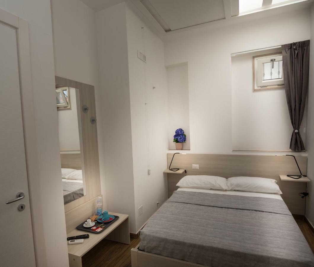 B&B Marco Polo 16 Тринитаполи Экстерьер фото
