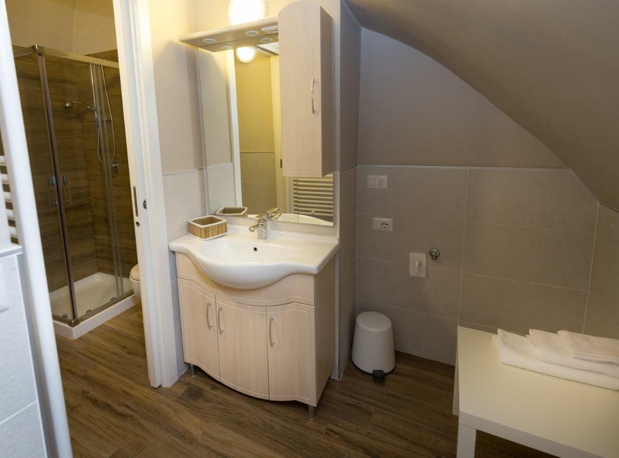 B&B Marco Polo 16 Тринитаполи Экстерьер фото