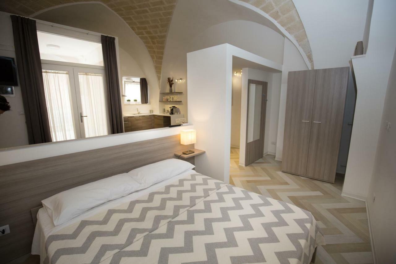 B&B Marco Polo 16 Тринитаполи Экстерьер фото