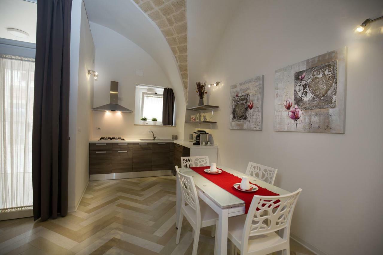 B&B Marco Polo 16 Тринитаполи Экстерьер фото