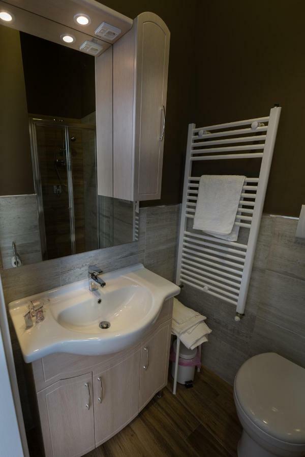 B&B Marco Polo 16 Тринитаполи Экстерьер фото